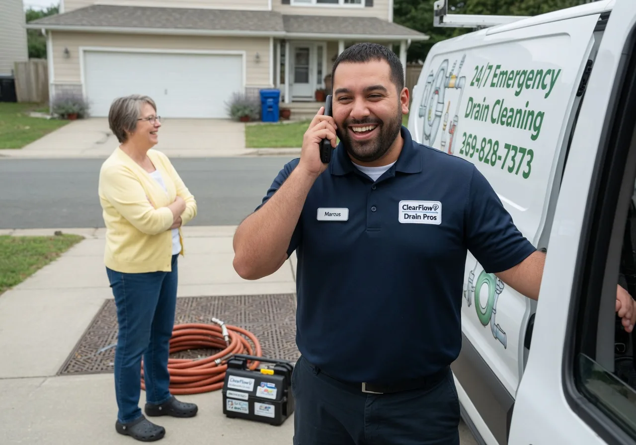 Drain Cleaning in Monterey, LA